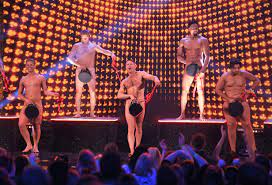 Ashley banjo naked