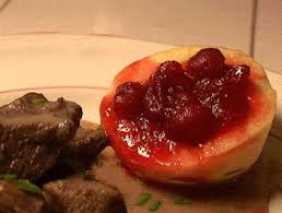 Recettes Legumes Pommes Aux Airelles In 2020
