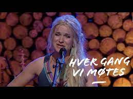 Other albums by hver gang vi møtes. Sol Heilo Duett Hver Gang Vi Motes 2019 Youtube