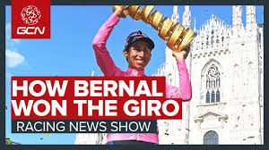 Damiano caruso (ita) bahrain victorious: How Egan Bernal Won The 2021 Giro D Italia Gcn S Racing News Show Youtube