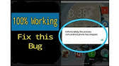 Fix unfortunately, the process android.process.media has stopped error on your android mobile with these simple solutions for mobile. Fix Unfortunately The Process Android Process Media Has Stopped On Samsung Android Youtube