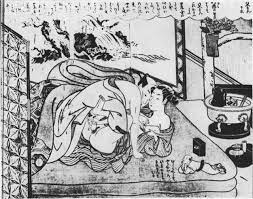 Japanisches Geschlechtsleben