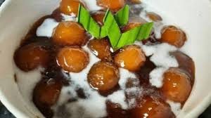 Kemarin ibu kasih ubi jalar. Sekilas Mirip Ini Beda Biji Salak Dan Bubur Candil Serta Cara Membuatnya Warta Kota