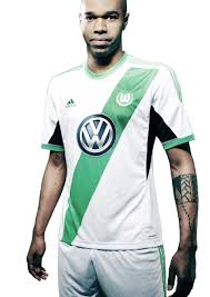 There's also a great selection of scarves and caps for young wolves fans. New Wolfsburg Kit 13 14 Adidas Vfl Wolfsburg Home Jersey 2013 2014 Football Kit News