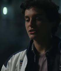 Motorheads S01 Marcel Crawford Racer Jacket