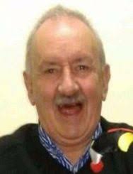 Condolence Book for Alan Ward (Ballyboden, Dublin)