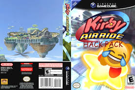 We got to all this unused stuff thanks to glitches, hacks, cheats and looking through the . Khpe01 Kirby Air Ride Hack Pack