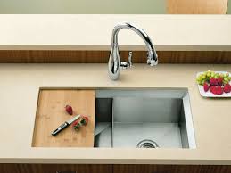 Kohler kitchen sinks come in a variety of styles, designs and materials. Standard Plumbing Supply Product Kohler K 3159 Na Poise Undermount Double Bowl Kitchen Sink W