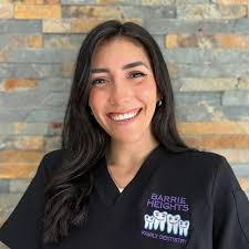 Meet the Barrie Heights Family Dentistry team in Barrie