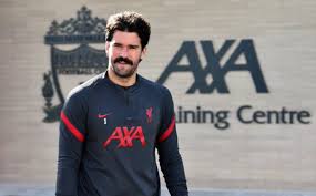 Get alisson becker latest news and headlines, top stories, live updates, special reports, articles, videos, photos and complete coverage at mykhel.com. Alisson Becker Wears New Look Unleashes Laughter From Klopp And Drives Networks Crazy Football24 News English