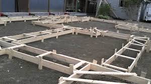 Crawl spaces eliminate many of the issues found with. 2011 05 5 Building A Foundation For A New House Youtube