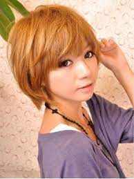 キュンキュンストレート l000483655 リトル ギンザ little ginza のヘアカタログ ホットペッパービューティー ボブヘア マッシュショート 髪型