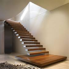 These trendy open riser stairs are fully customizable options. Deck Floating Timber Floating Stairs With Open Staircase Riser Buy Diy Floating Stairs Timber Stair Treads Floating Stairs Wood Product On Alibaba Com