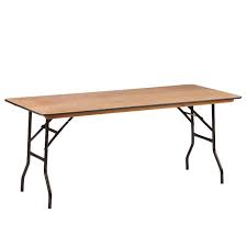 At its essence, plywood is a heavily processed laminate made out of wood chips and glue. Rectangular Plywood Folding Tables Rosehill Furnishings Ltd