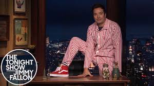 Want to swoon over jimmy? Jimmy Fallon Throws A P Jimmies Dance Party Youtube