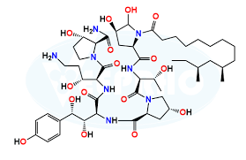 Image result for Caspofungin