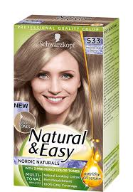 Be the coolest blonde, literally and figuratively. Intense Ash Blond