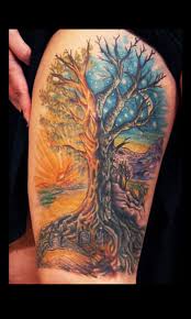Pin By Karin On Tree Tattoo Ideas Tattoos Sleeve Tattoos For Women Body Art Tattoos