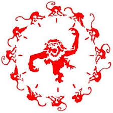 In 1996, he kidnaps railly, using her to find the 12 monkeys, a group of revolutionists that are planning to release the virus into select cities. 12 Monkeys Movie Review Readers Of The Lost Arc