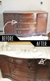 17 Super Clever Upcycles You Ll Totally Want To Diy This Weekend Diy Furniture Hacks Furniture Hacks Repurposed Furniture