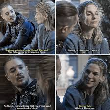 Season 3 Hild Is One Of The Best Characters And She Deserves More Screentime Alexanderdr The Last Kingdom The Last Kingdom Cast The Last Kingdom Series