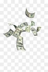 Dollar Bill Falling Png Picture The Dollar Banknote Falling Down Png And Vector With Transparent Background For Free Download Bills Fall Bank Notes Background Images For Editing