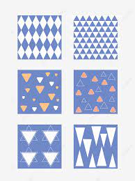 Maybe you would like to learn more about one of these? Geometric Triangle Floral Pattern Material Geometric Background Simple Png And Vector With Transparent Background For Free Download