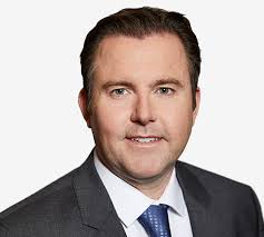 Dr. Patrick Mitchell, Ophthalmologist, Calgary, AB