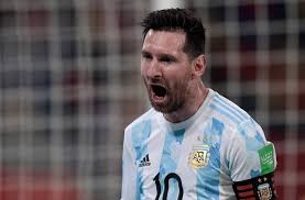 Complete overview of chile vs uruguay (copa america grp. Lionel Messi Scores As Argentina Draw 1 1 Vs Chile In World Cup Qualifier Mundo Albiceleste