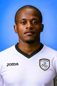 Wandile Duba when he was still young 💛🖤✌🏾