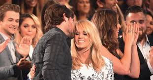 Sending lots of love to all my family… Carrie Underwood Explains How She Makes Room For Family Time Rare Country