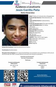 Comisión Local de Búsqueda del Estado de Chihuahua