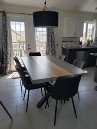 Les 8 jours exceptionnels sont le moment. 900 Idees De Tables En 2021 Lusine Table Merisier