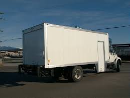 5 panel door, without brackets : Dry Freight Truck Van Bodies Custom Truck Bodies Collins Manufacturing