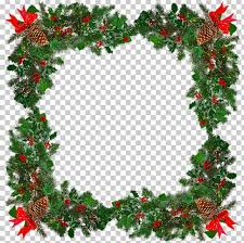 Christmas is an annual festival commemorating the birth of jesus christ, observed primarily on december 25 as a religious and cultural celebration among billions of people around the world. Christmas Wreath Stock Photography Garland Png Clipart Christmas Decoration Christmas Frame Christmas Lights Clips Decor Free