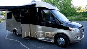 With lots of life still to be had, picking up one of these late model units can make a very solid base for your own class b rv. Mercedes Ultra Rv Luxe Rv