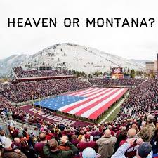 Grizzly Stadium Missoula Mt University Of Montana Montana