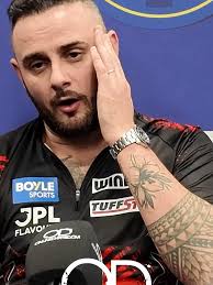 Christopher Baum Dart Train