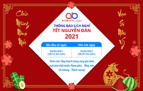 Nhập nội dung thông báo bao gồm tên (công ty, doanh nghiệp, tổ chức,.), thời gian nghỉ tết, thời gian đi làm trở lại, lời chúc năm mới. Q2qpukubamxg6m