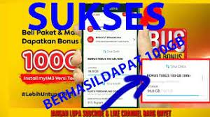 Cara dapat kuota gratis indosat no hoax 100 % work. Cara Mendapatkan Kouta Gratis Tebus 100 Gb Indosat Oreedo 2020 Youtube