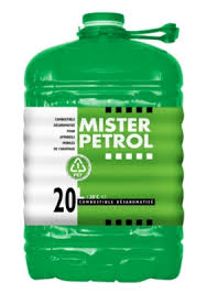 Prix du pétrole chez leclerc : Combustible Poele A Petrole Mister 20l 113923 Chauffage Climatisation L Entrepot Du Bricolage