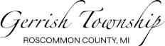 Gerrish Township Planning Commission Meeting