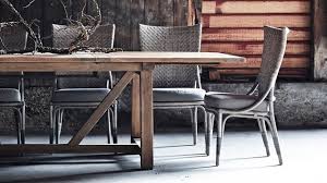 Benches bistro chairs butterfly chairs chair and a half chair and ottoman sets club chairs convertible chairs director chairs dish chairs folding. Rattan Melody Chairs Lucas Teak Dining Table By Sika Design Midcentury Patio New York By Country Gear Ltd Houzz Au