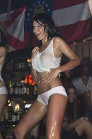 4k00:19hot woman in wet transparent shirt lies on the shore of the sea in the waves. Amateur Girls Wet T Shirt Contest From Revengetv Com Babesmachine Com