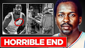 How Moses Malone DIED ALONE In a Hotel Room
