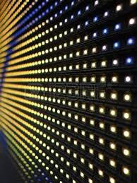 rgb led screen panel texture abstrakt bilder struktur