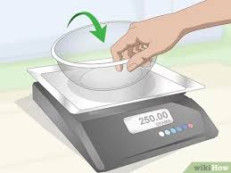 It provides a precise measurement of up to 11lb. 3 Ways To Measure Grams Wikihow