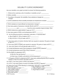 Work power and energy worksheets answers. Reading A Solubility Chart Worksheet Answers Yerse