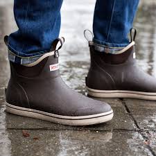 Deck Boot 6 Mens Rain Boots Fishing Boots Boots