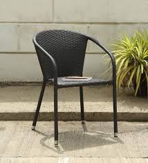Take a look at the best outdoor furniture available online right now to make sure your spring and summer are as memorable as can be. Buy Outdoor Chair In Brown Colour By Ventura Online Lawn Chairs Chairs Furniture Pepperfry Product